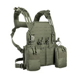 TT Modular Chest Rig 4xM4 - Olive