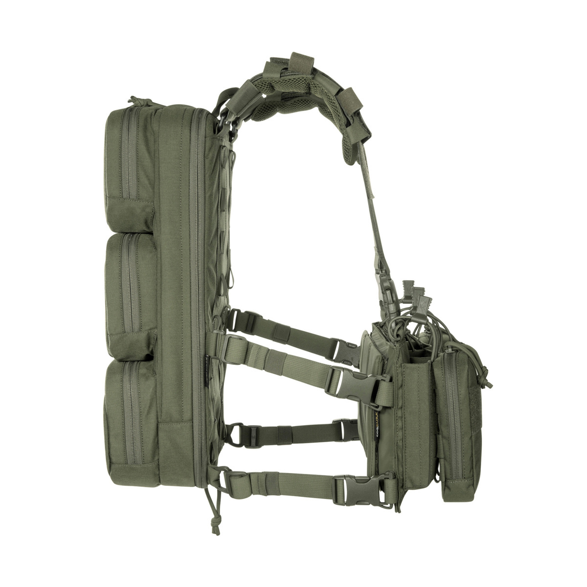 TT Modular Chest Rig 4xM4 - Olive