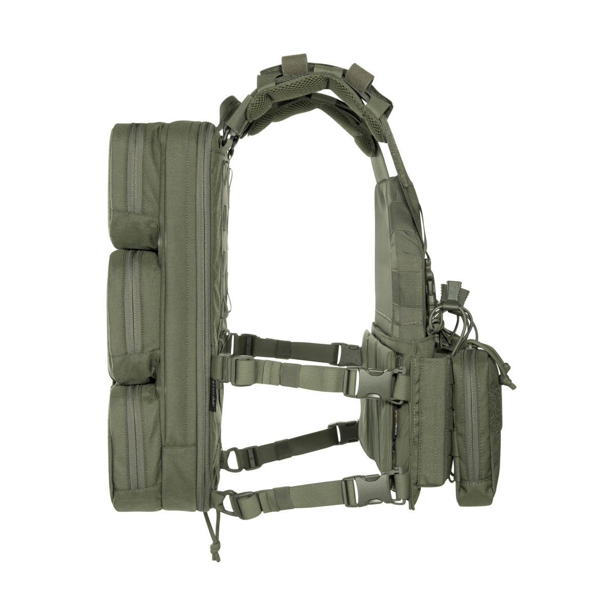 TT Modular Chest Rig 4xM4 - Olive