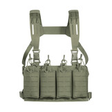 TT Modular Chest Rig 4xM4 - Olive