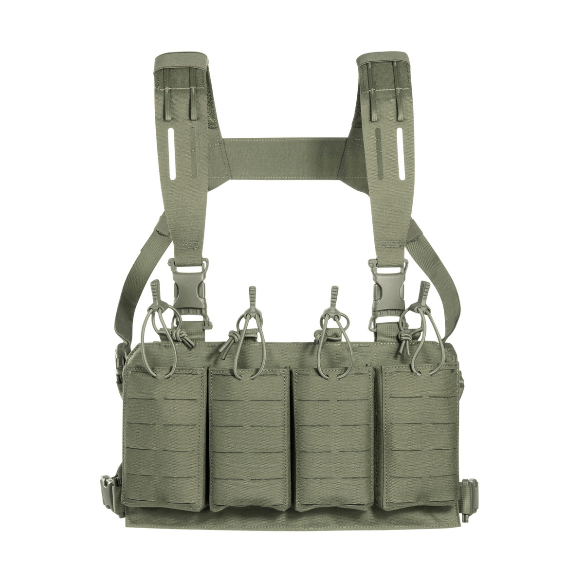TT Modular Chest Rig 4xM4 - Olive