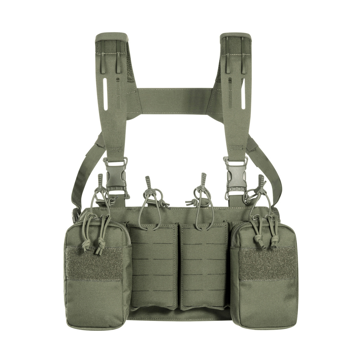 TT Modular Chest Rig 4xM4 - Olive