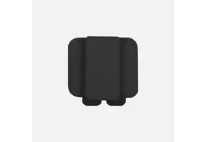 Magnetic Shotgun Holder - Black