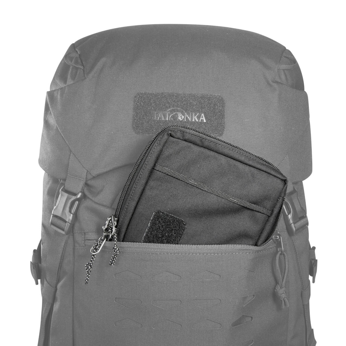 Knife Pouch Lock BC - Black