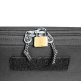 Knife Pouch Lock BC - Black