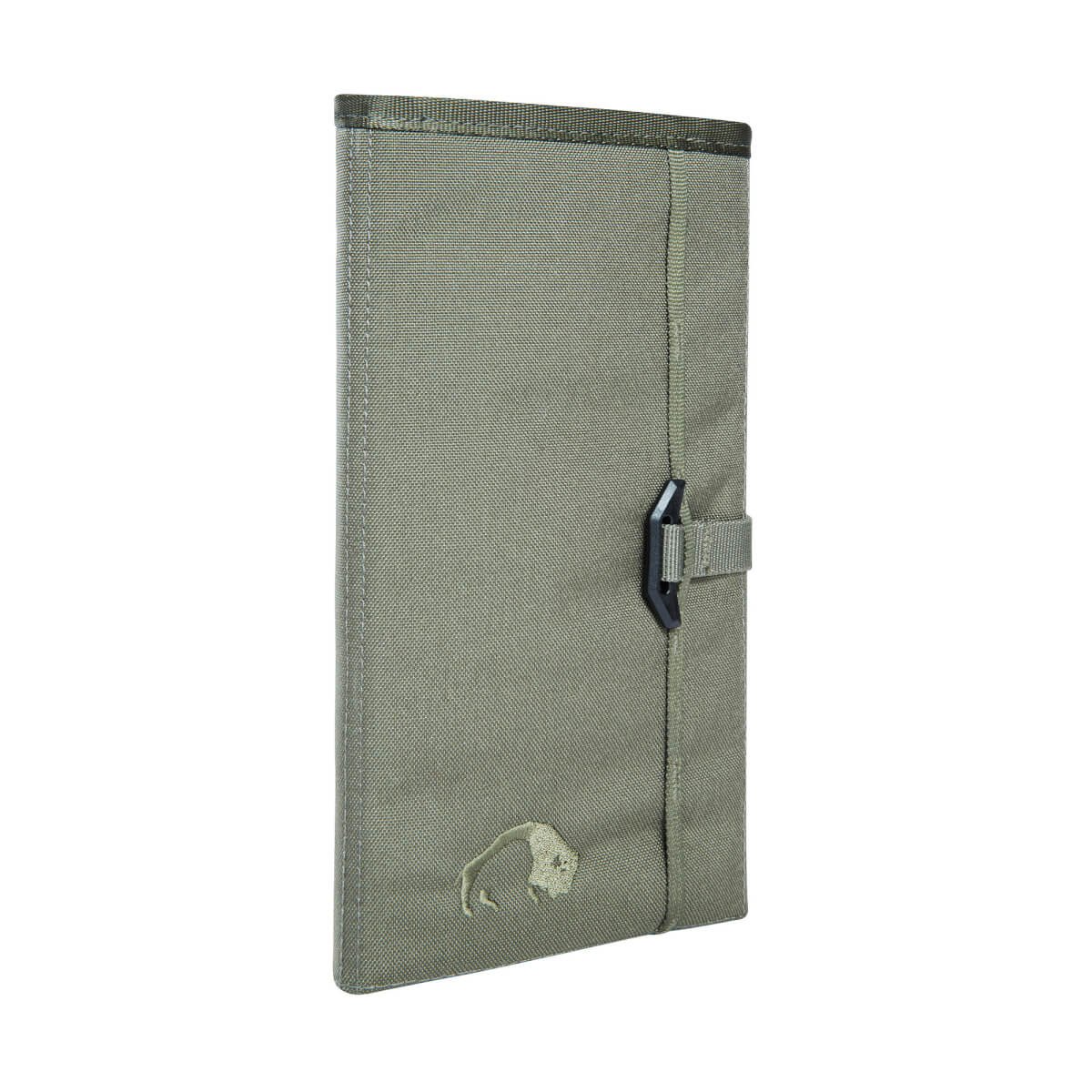 Seat Mat BC 35 x 45cm - Stone Grey Olive