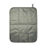 Seat Mat BC 35 x 45cm - Stone Grey Olive