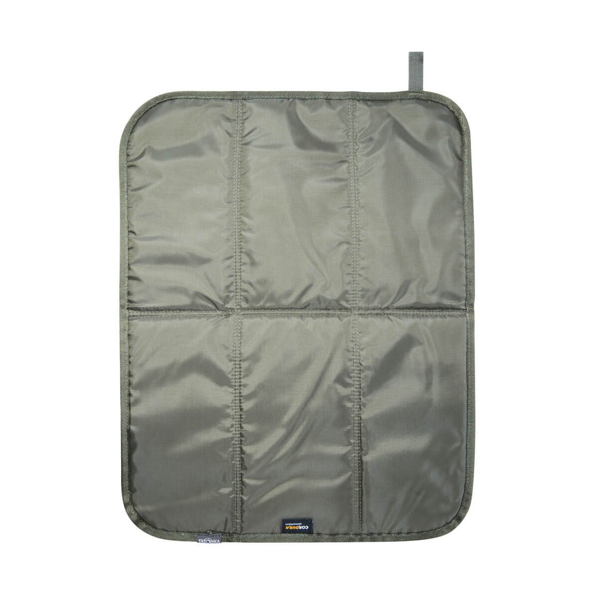 Seat Mat BC 35 x 45cm - Stone Grey Olive