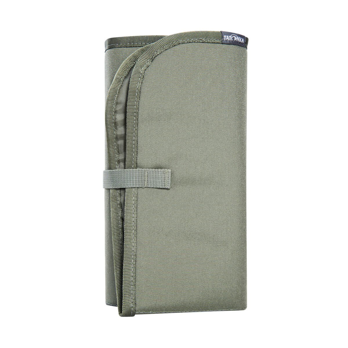Seat Mat BC 35 x 45cm - Stone Grey Olive