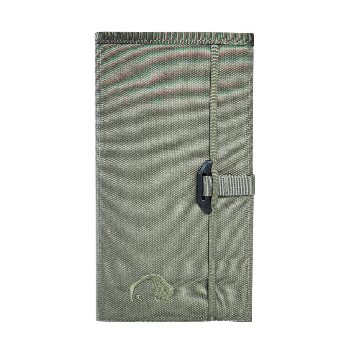 Seat Mat BC 35 x 45cm - Stone Grey Olive