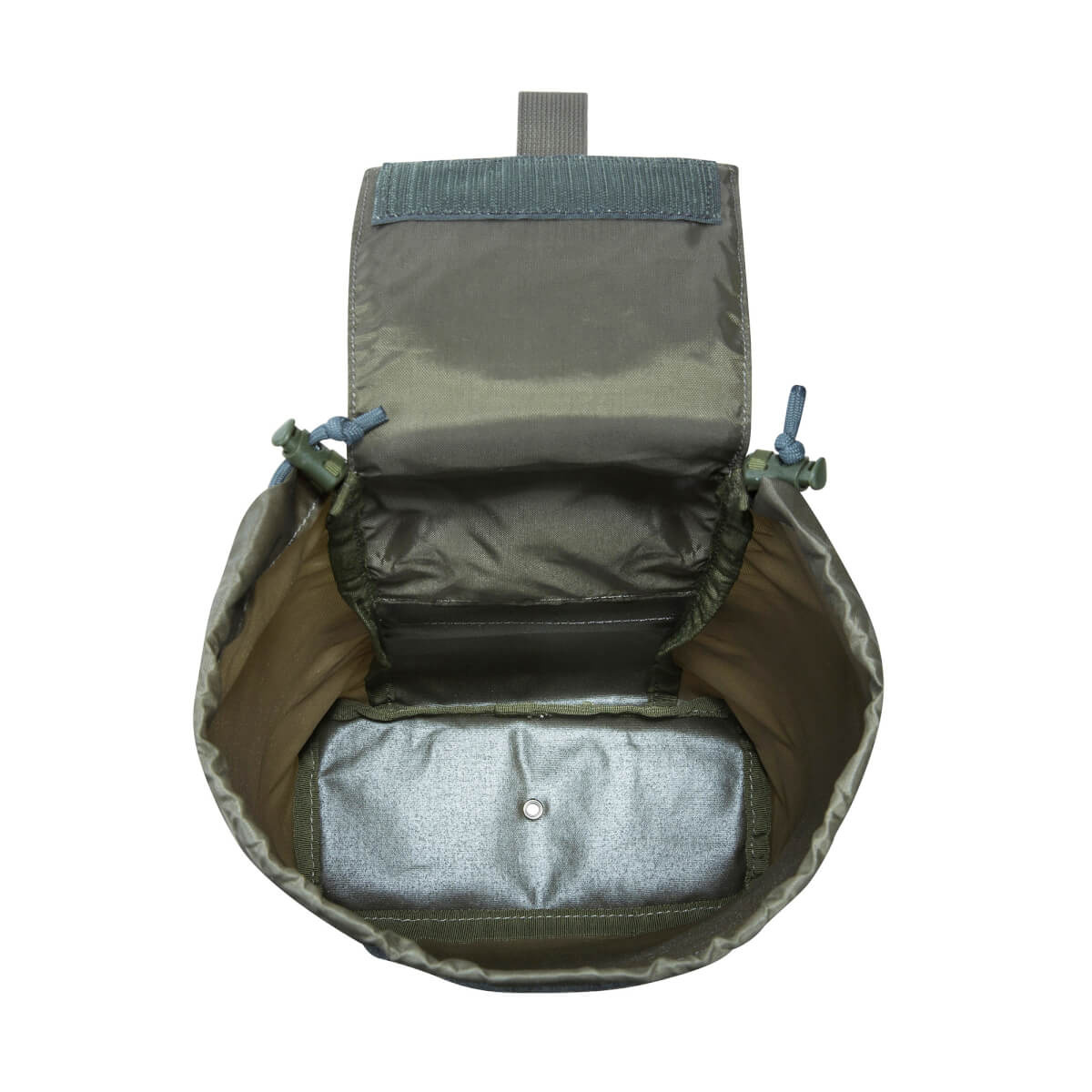 Dump Pouch BC - Stone Grey Olive