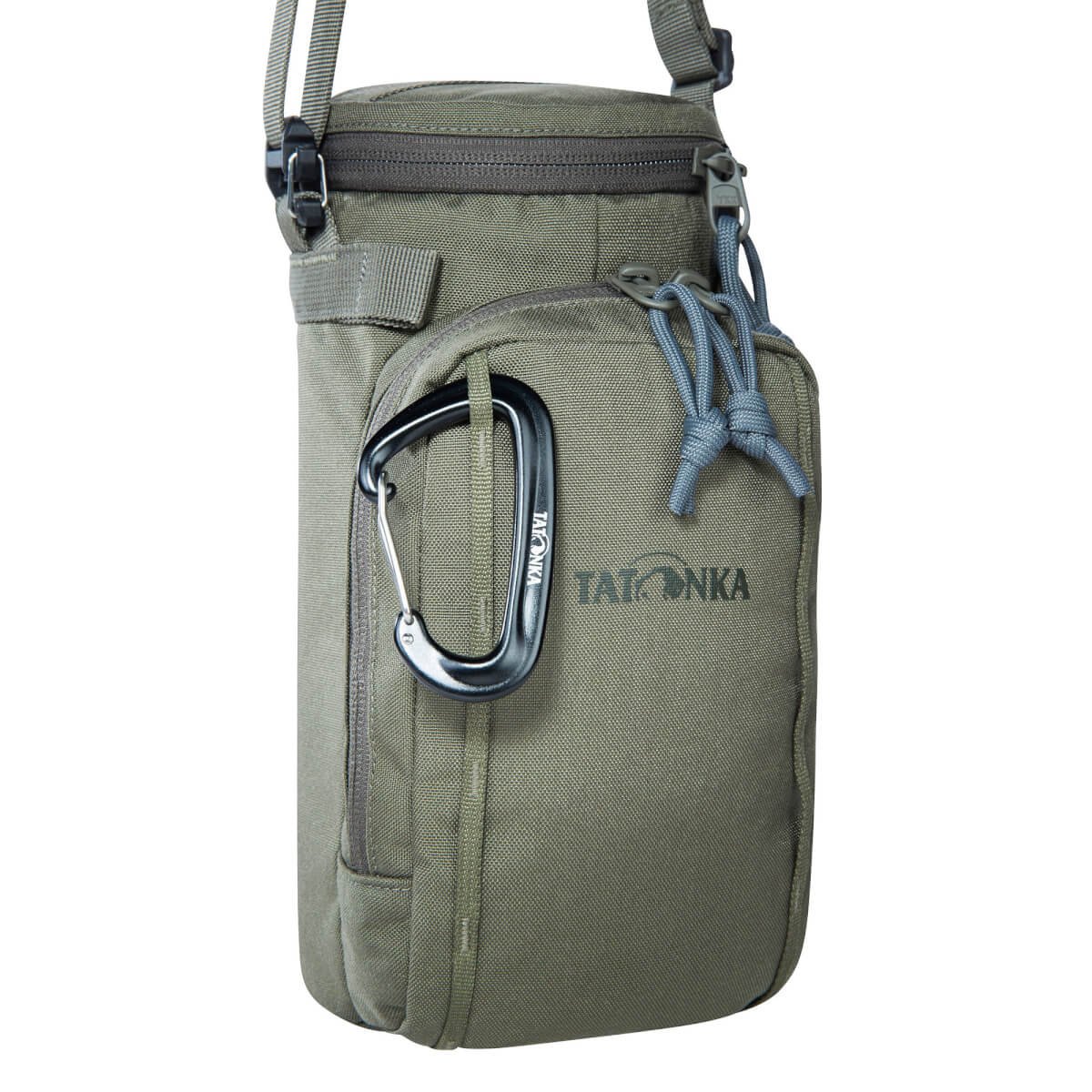 Bottle Pouch 1l BC - Stone Grey Olive