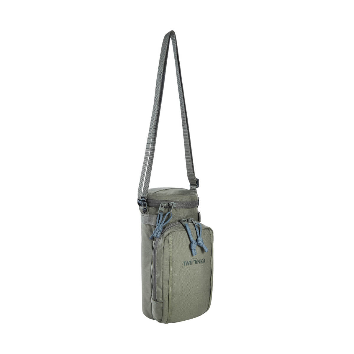 Bottle Pouch 1l BC - Stone Grey Olive