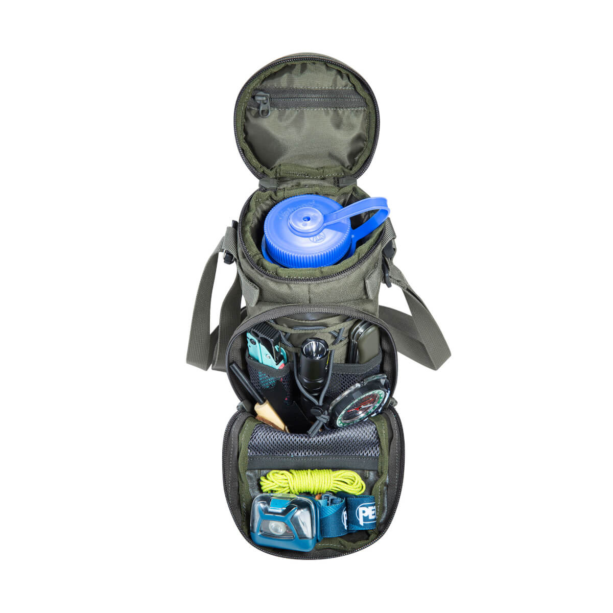 Bottle Pouch 1l BC - Black