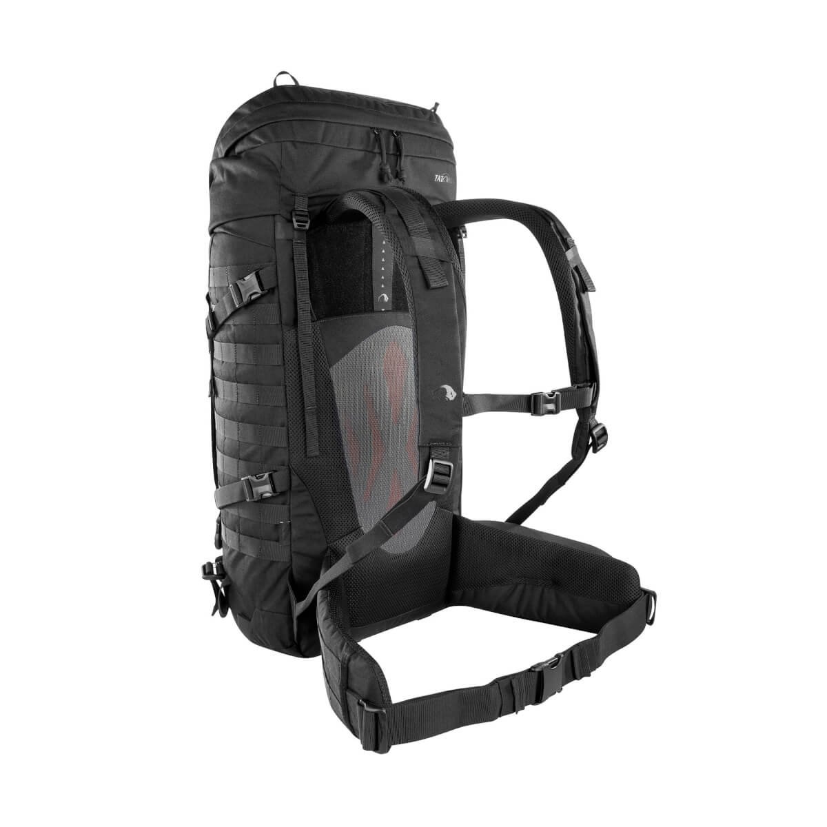 Pyrox 45+10 BC - Black