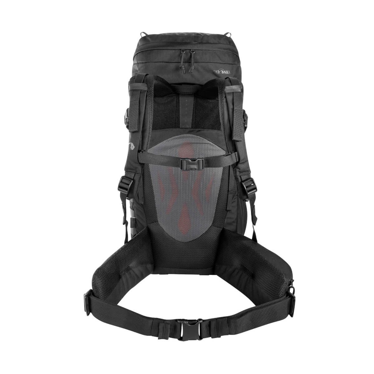 Pyrox 40+10 Women BC - Black