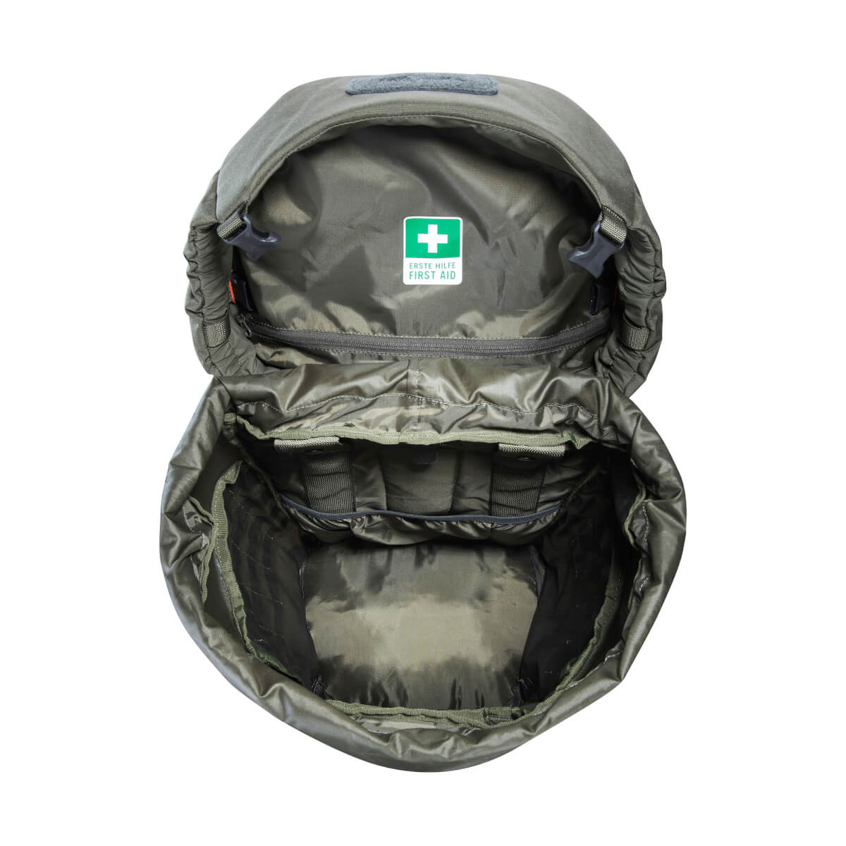 Yukon 60+10 Women BC - Stone Grey Olive