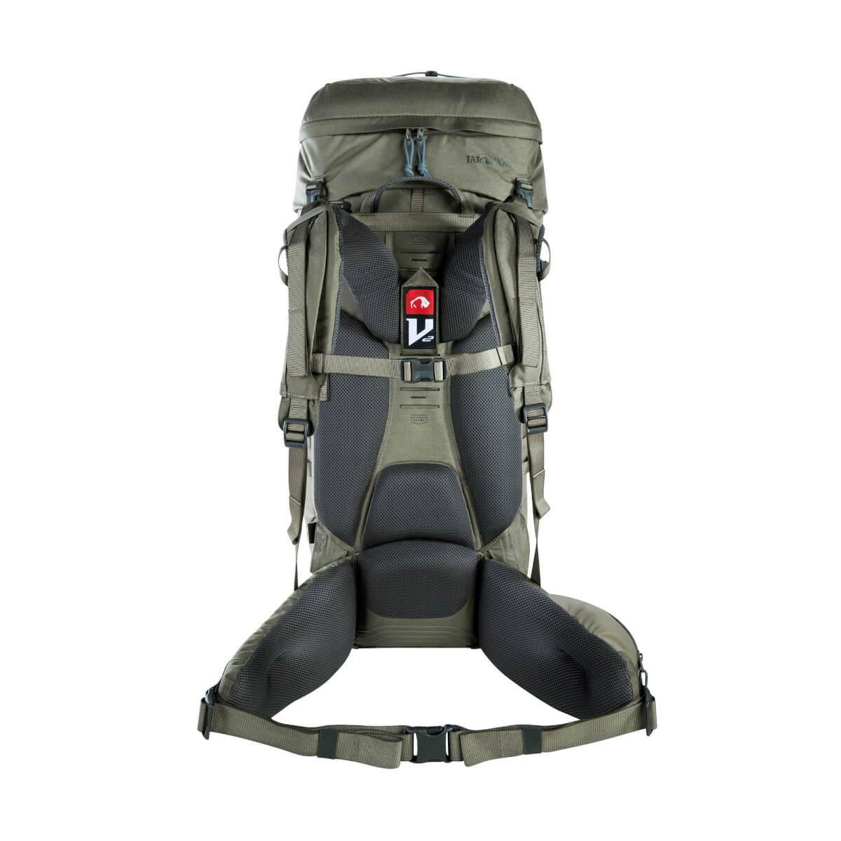 Yukon 60+10 Women BC - Stone Grey Olive