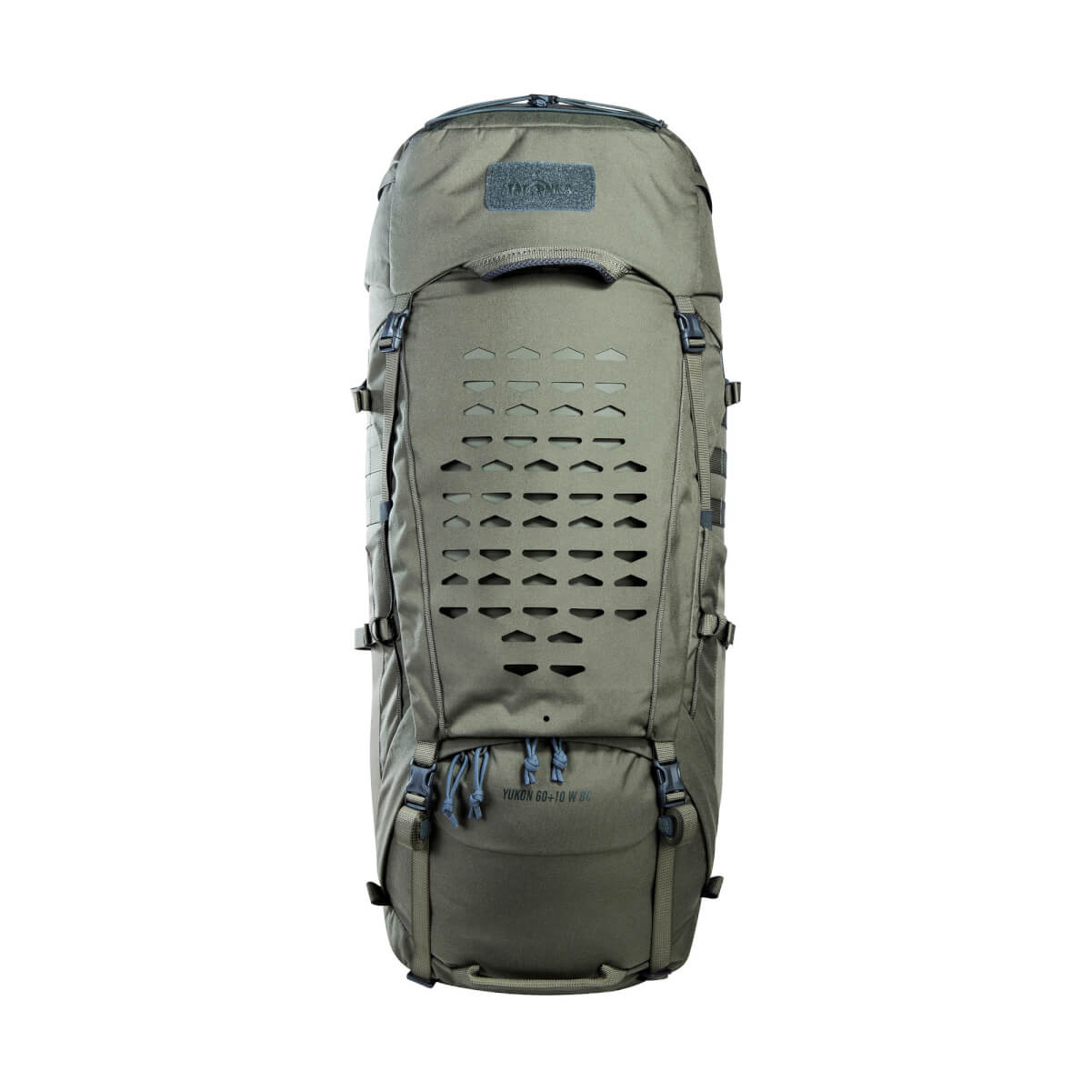 Yukon 60+10 Women BC - Stone Grey Olive