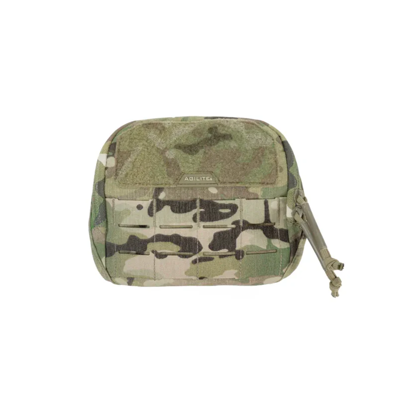 Agilite Six Pack Hanger Pouch - Ranger Green 8160.1RNG1SZ - NLTactical