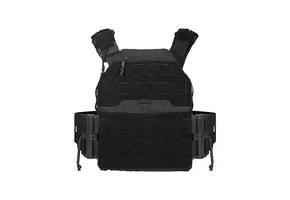 K-Zero SF Plate Carrier - Black