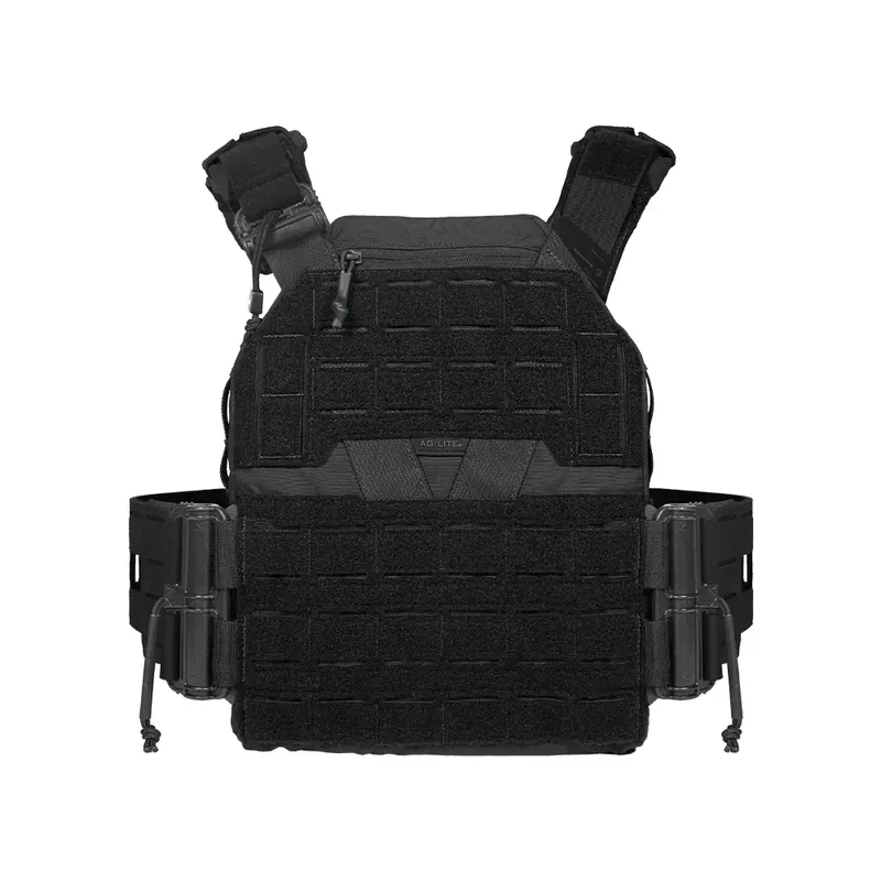 K-Zero SF Plate Carrier - Black