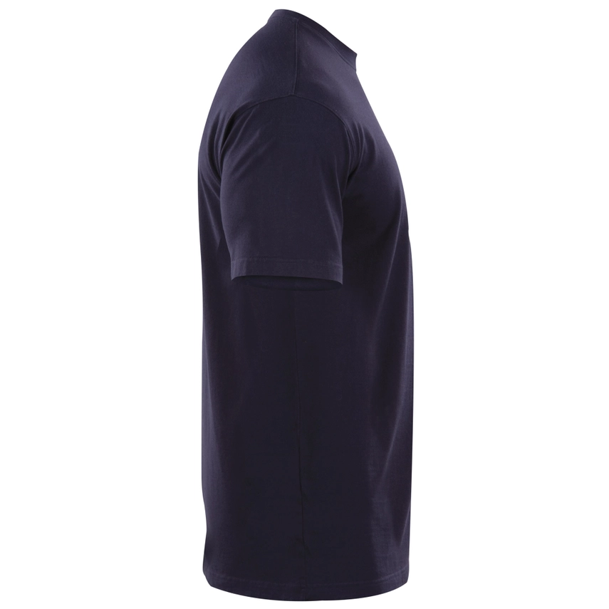 Professional Short Sleeve T-Shirt - Fire Navy