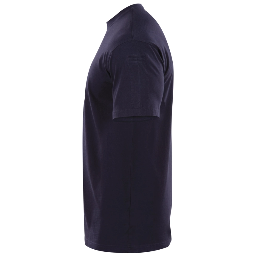 Professional Short Sleeve T-Shirt - Fire Navy