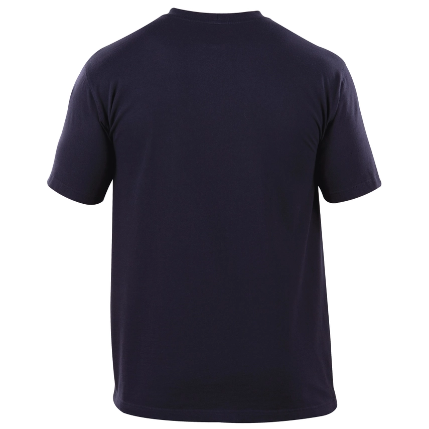 Professional Short Sleeve T-Shirt - Fire Navy