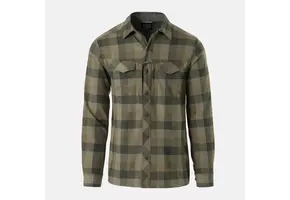 Defender Mk2 Shirt - Bayou Moss Checkered