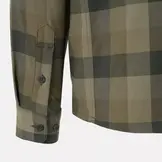 Defender Mk2 Shirt Nylon Sorona Blend - Bayou Moss Checkered