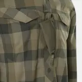 Defender Mk2 Shirt Nylon Sorona Blend - Bayou Moss Checkered