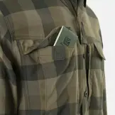 Defender Mk2 Shirt Nylon Sorona Blend - Bayou Moss Checkered