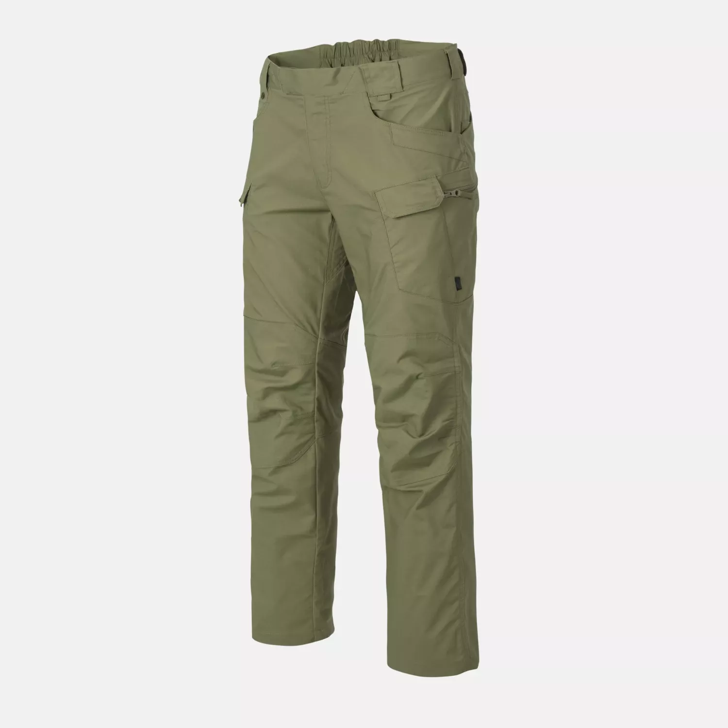 UTP Pants PolyCotton Stretch Ripstop  - Olive Green