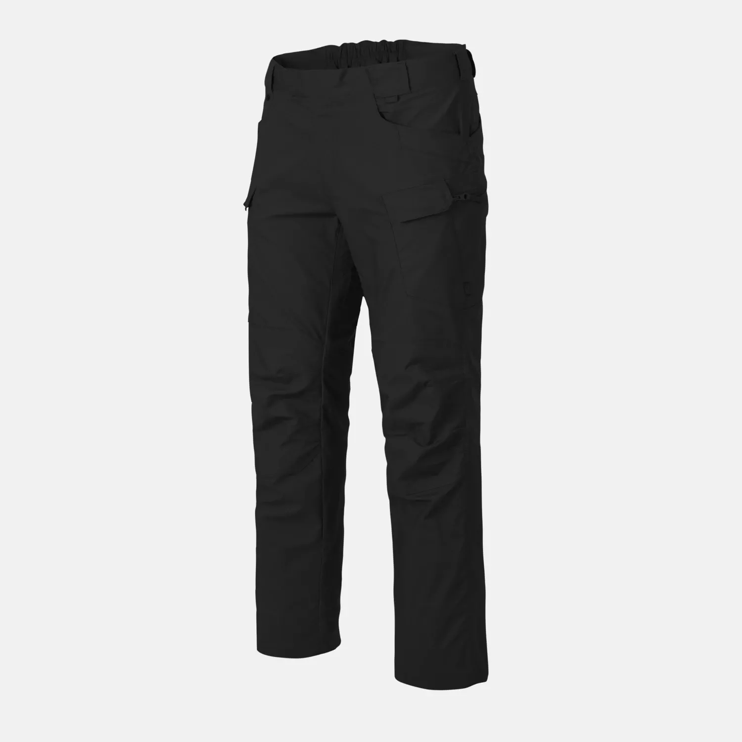 UTP Pants PolyCotton Stretch Ripstop  - Black