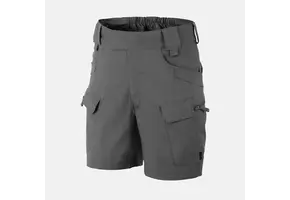 UTS Shorts 6" Ripstop  - Shadow Grey