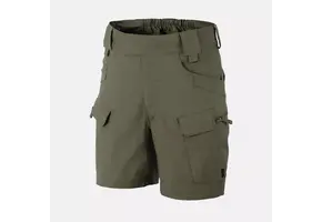UTS Shorts 6" Ripstop  - Olive Green