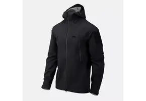 Squall Hardshell Jacket - Black