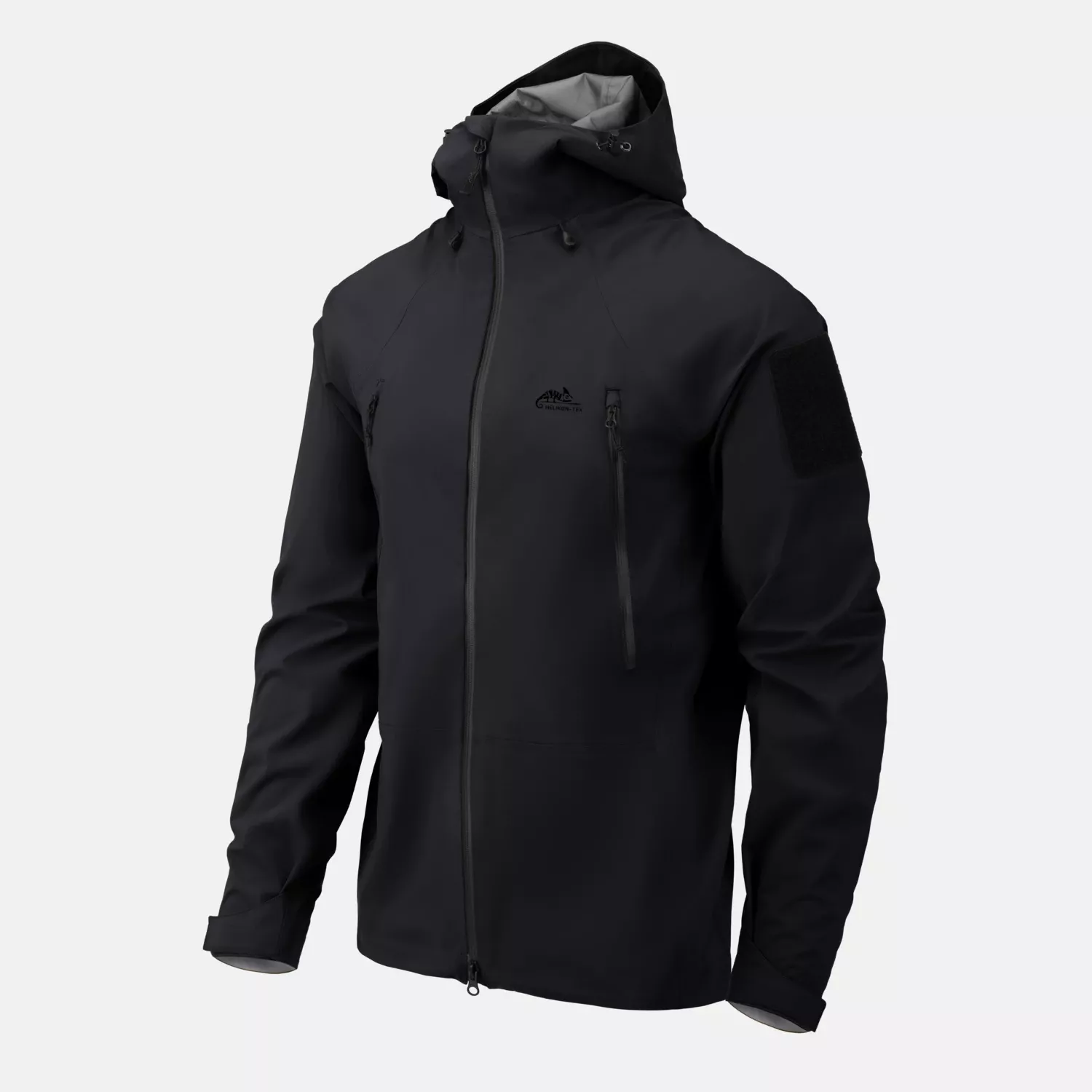 Squall Hardshell Jacket - Black