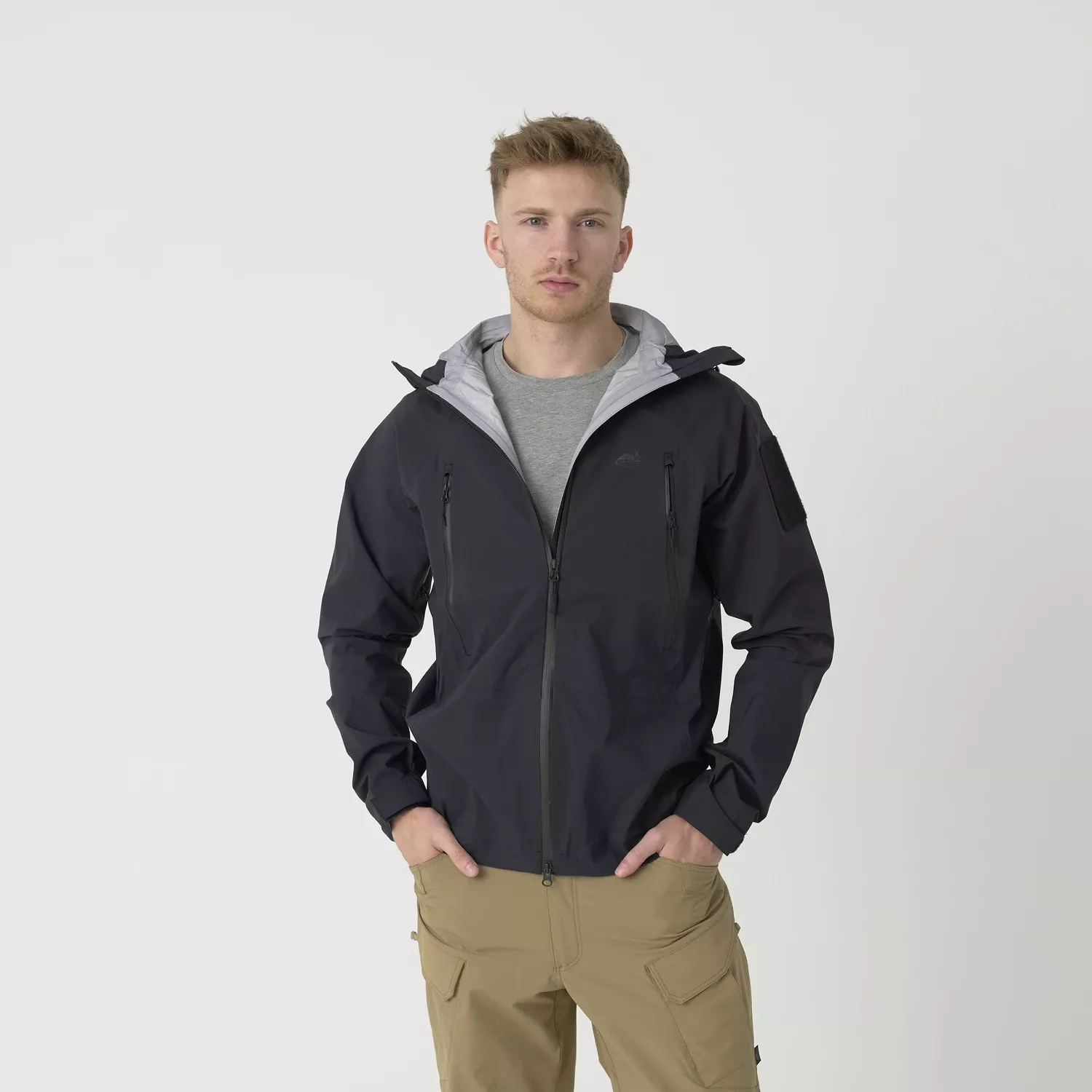 Squall Hardshell Jacket - Black