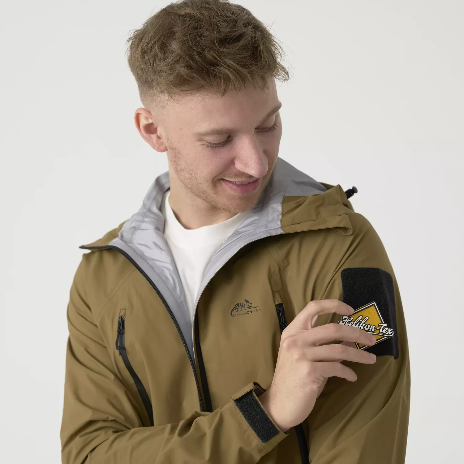 Squall Hardshell Jacket - Black