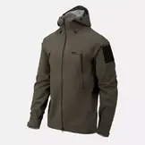 Squall Hardshell Jacket - Taiga Green