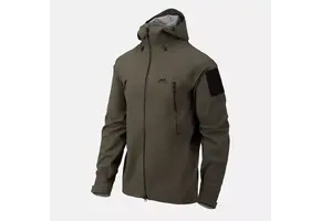 Squall Hardshell Jacket - Taiga Green