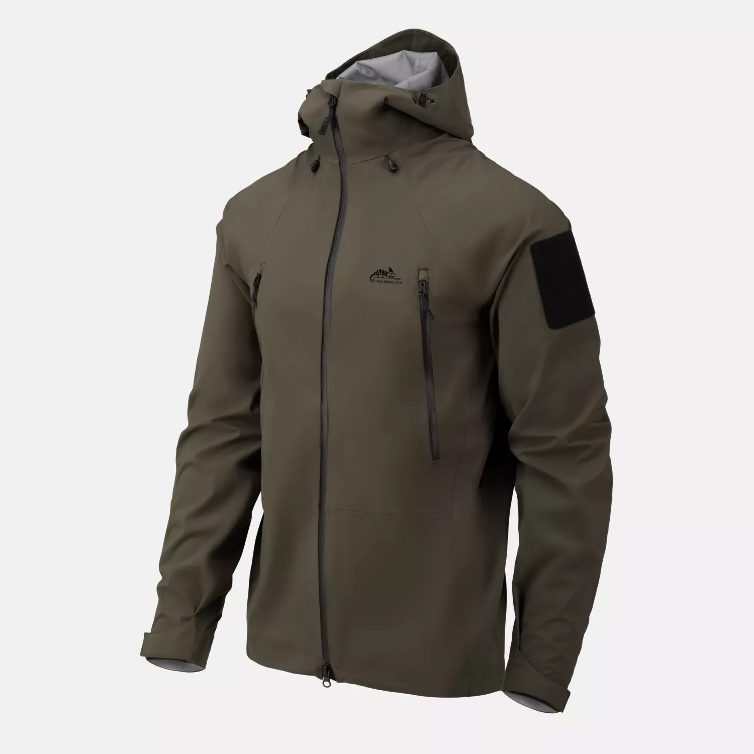 Squall Hardshell Jacket - Taiga Green