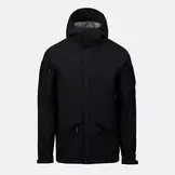 Chinook Jacket - Black