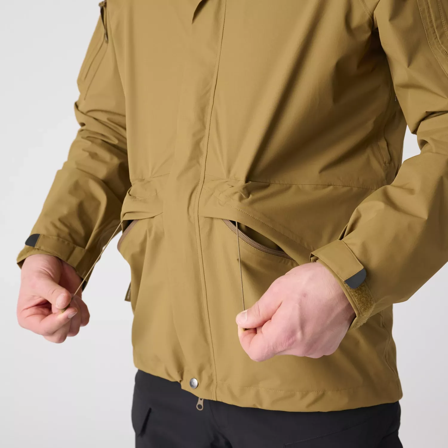 Chinook Jacket - Black