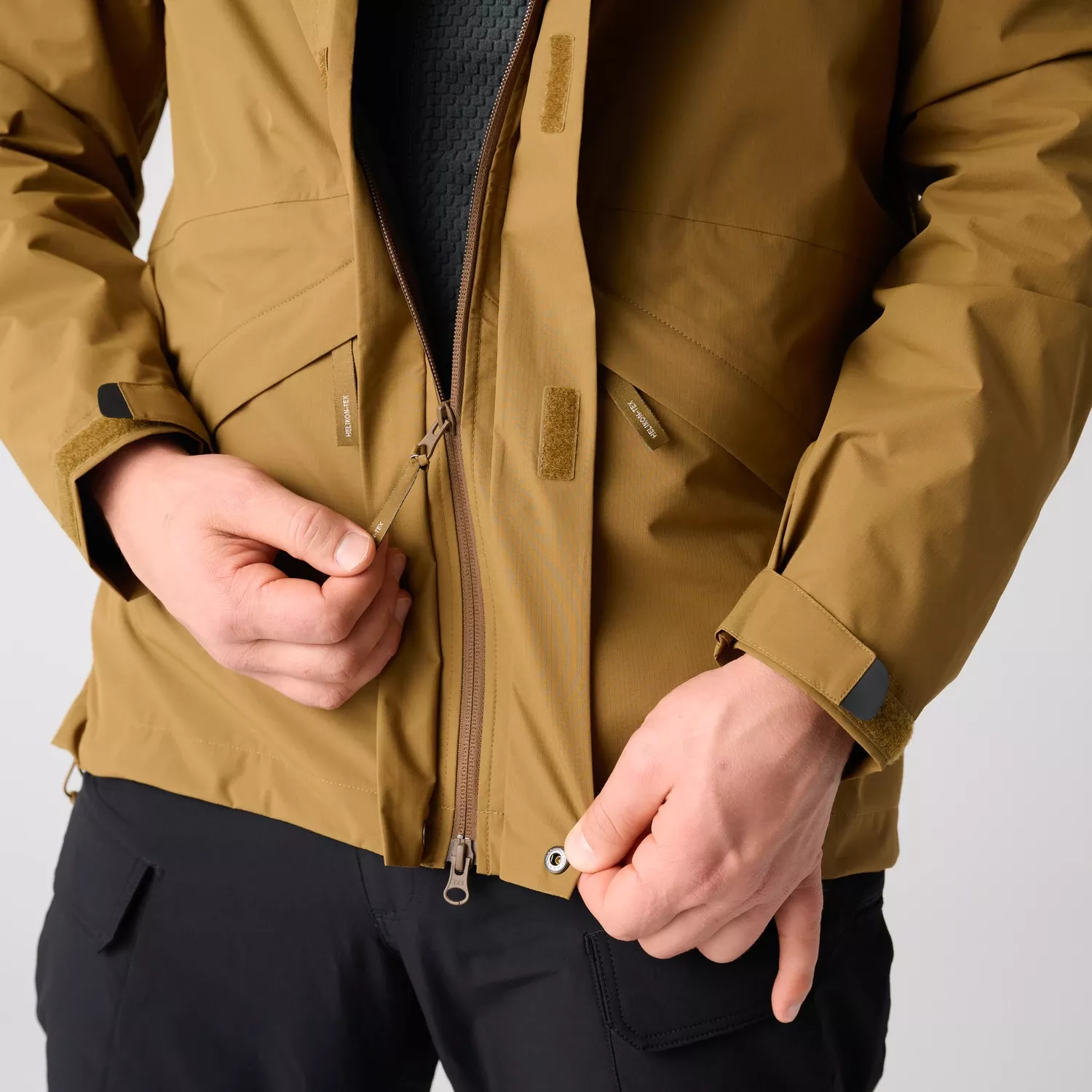 Chinook Jacket - Black