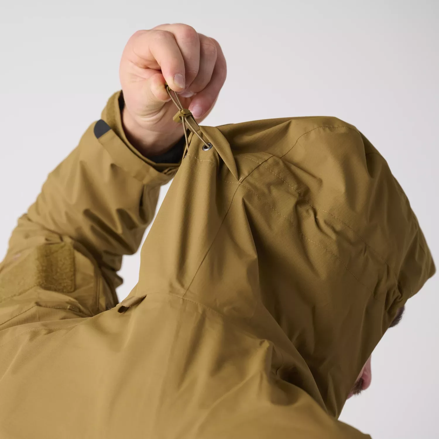 Chinook Jacket - Dark Green