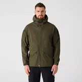 Chinook Jacket - Dark Green