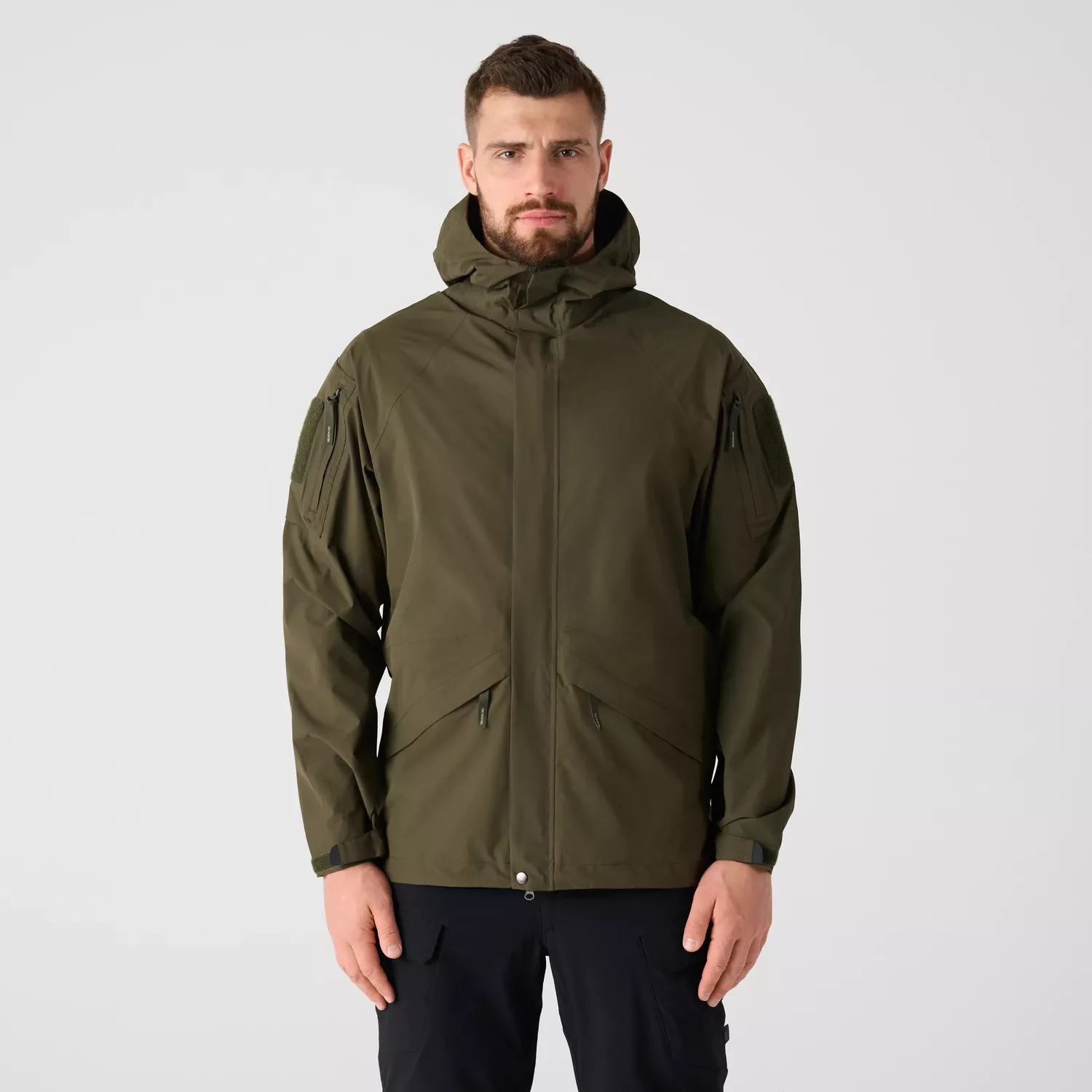 Chinook Jacket - Dark Green